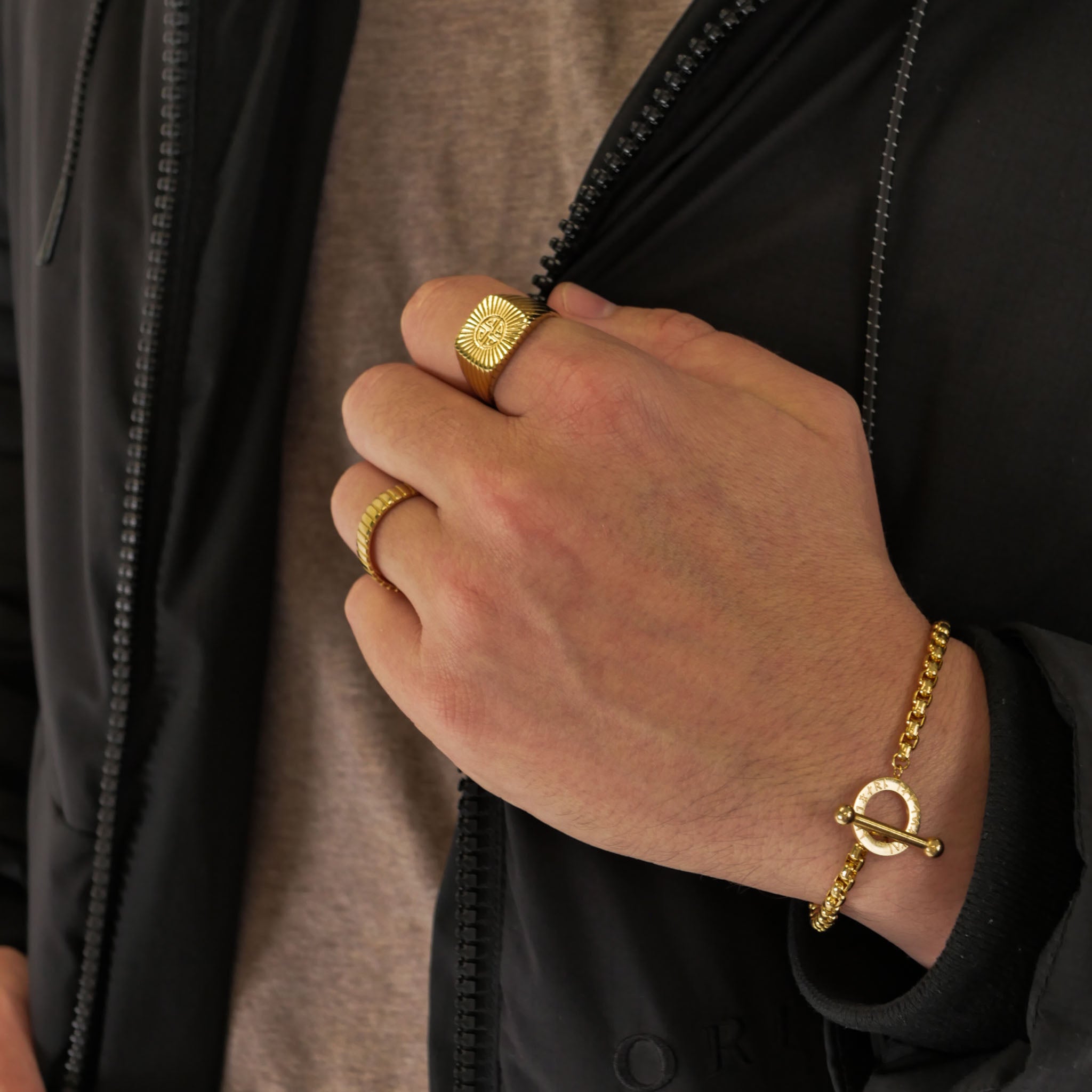 The Origin Set - Guldtonet