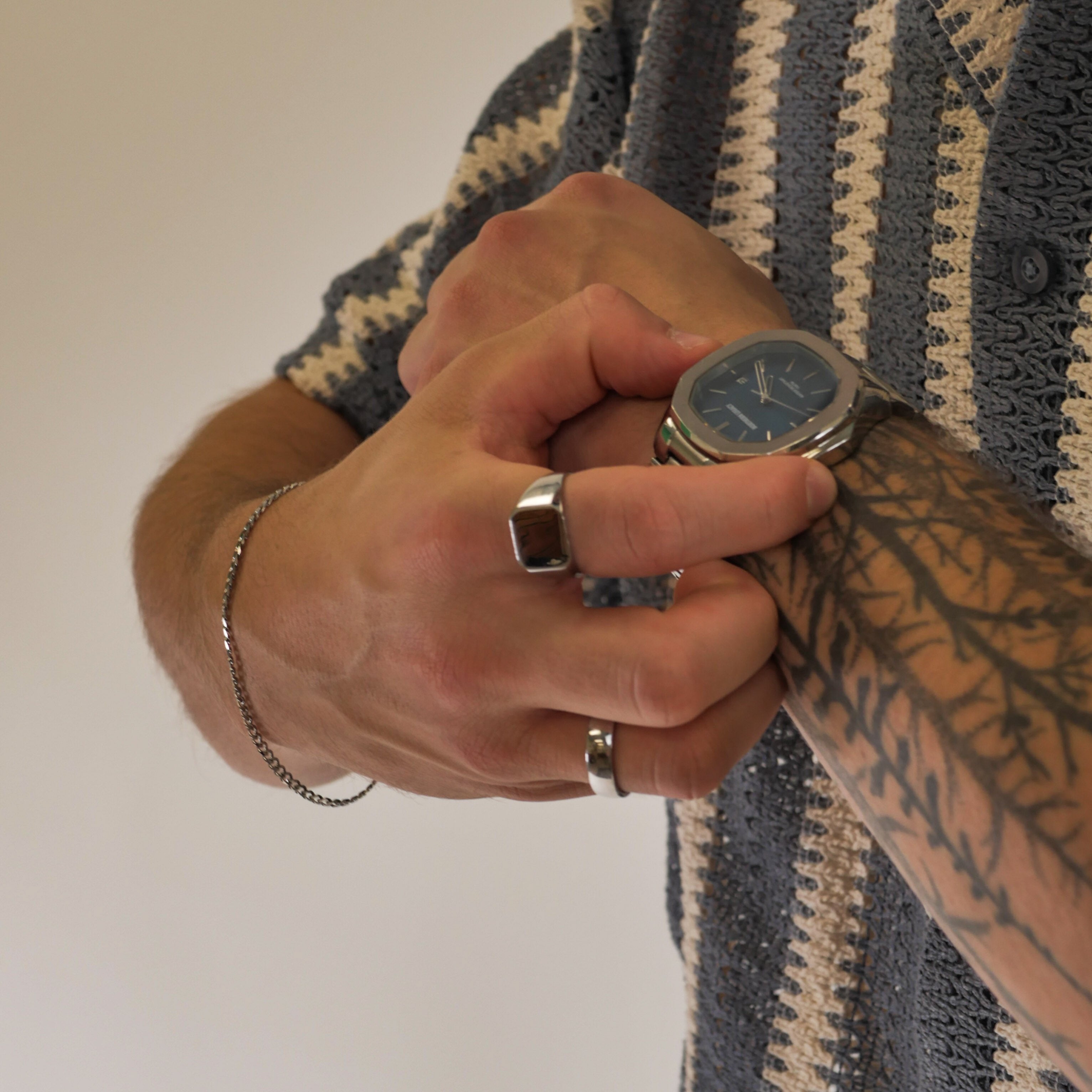 The Foundation Set - Sølvtonet