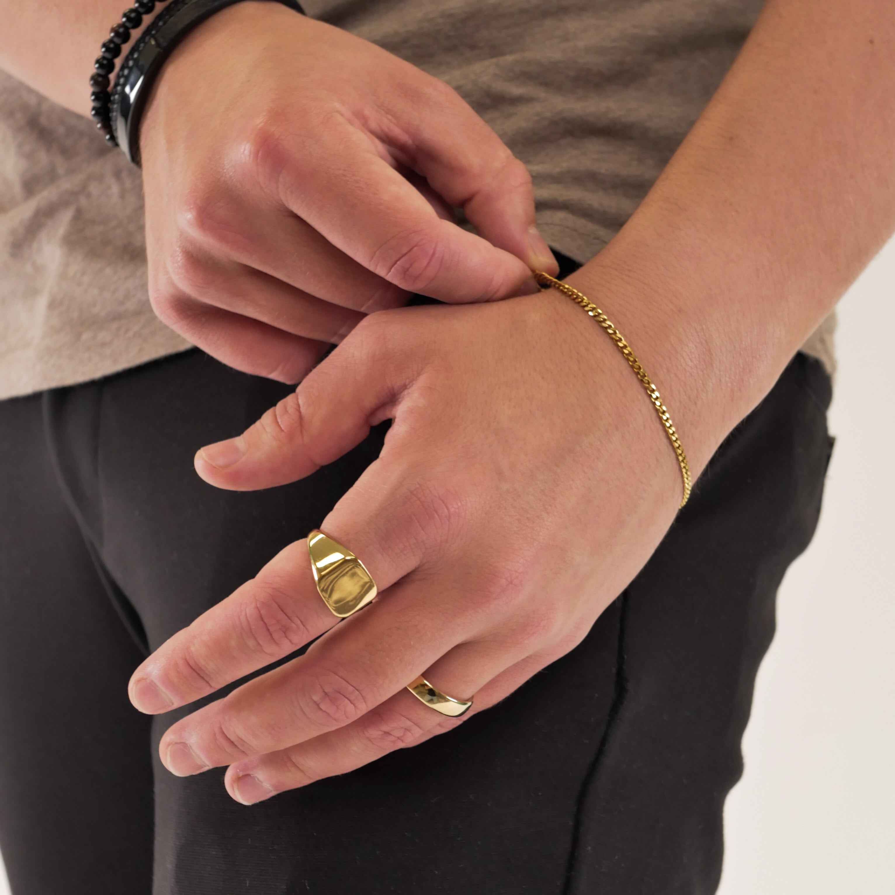 The Foundation Set - Guldtonet