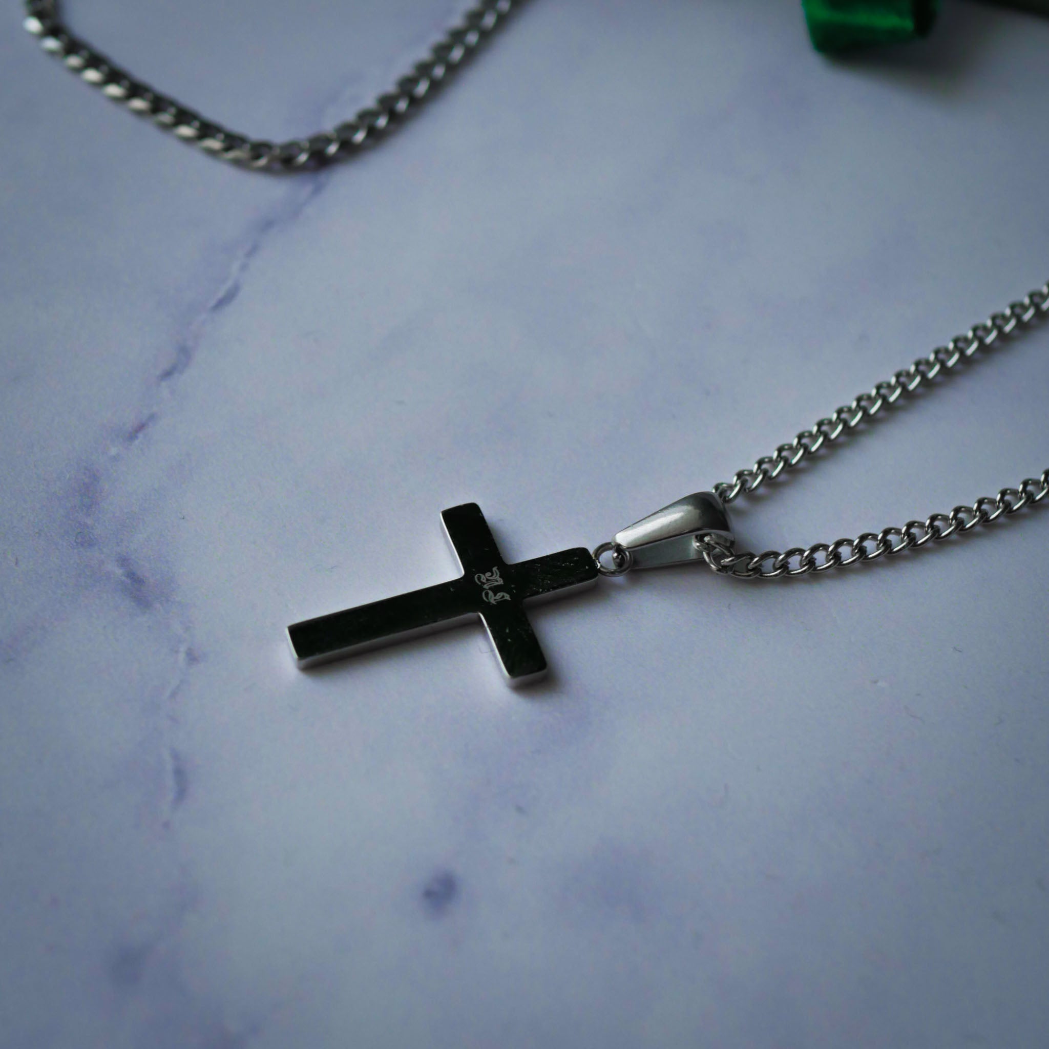 The Pillar Set - Sølvtonet