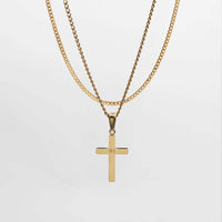 The Pillar Set - Guldtonet