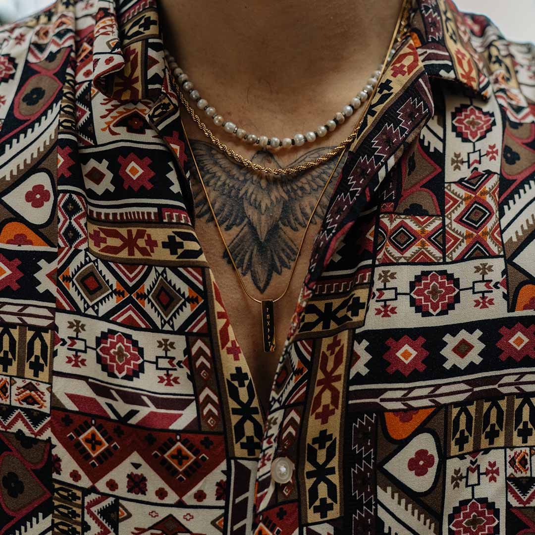 The Runebound Set - Guldtonet