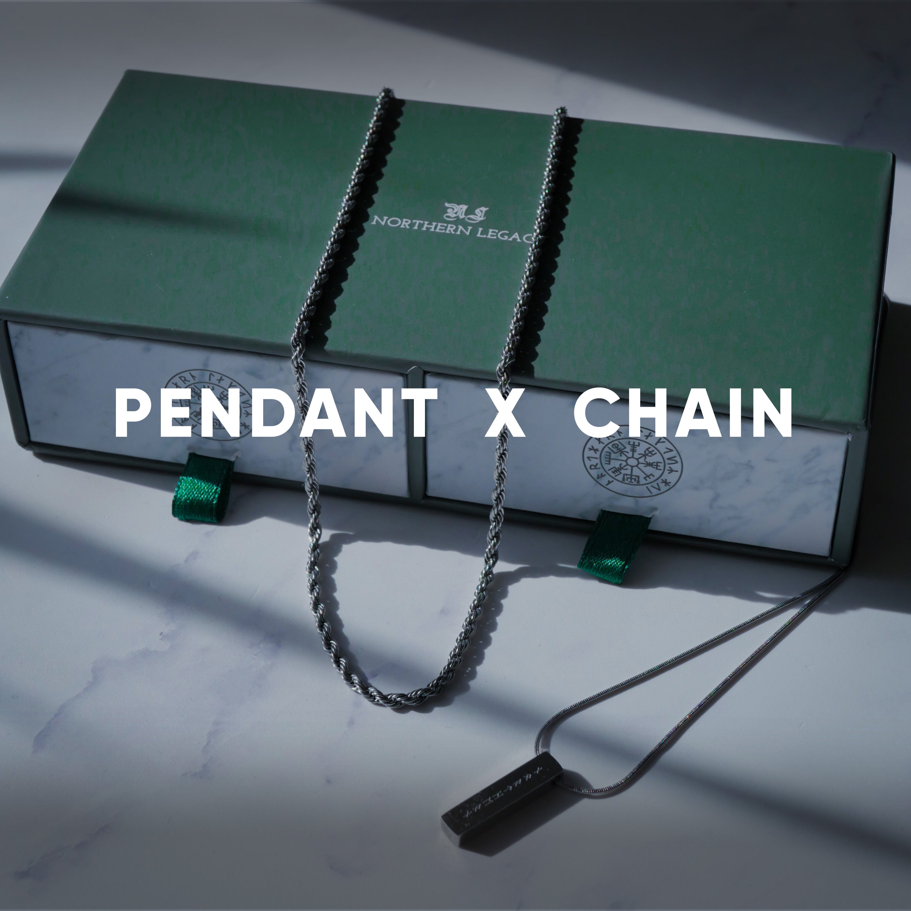 The Runebound Set - Sølvtonet