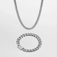 The Titan Set - Sølvtonet