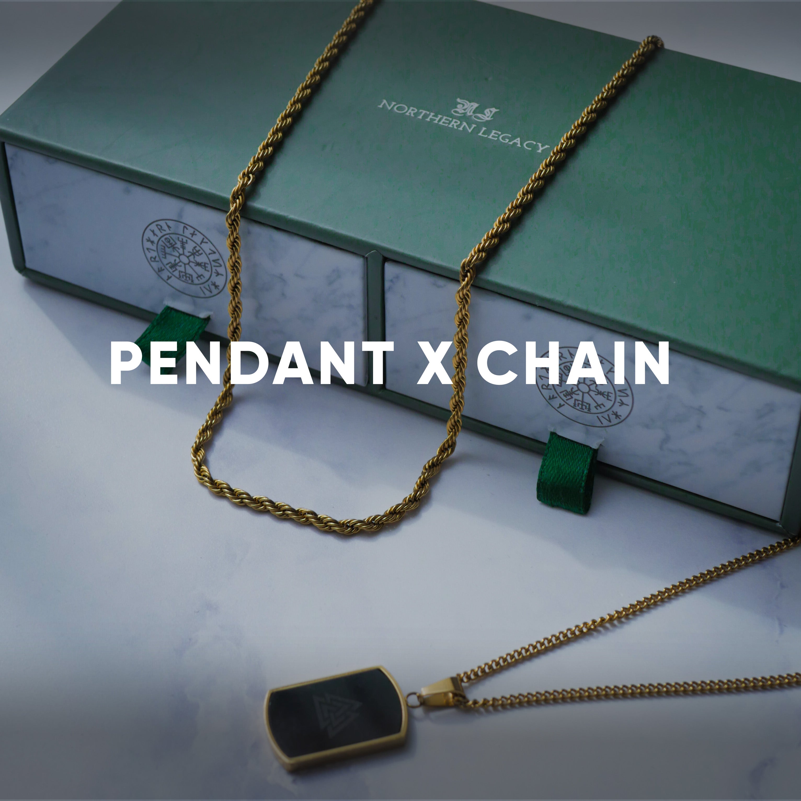 The Fallen Set - Guldtonet