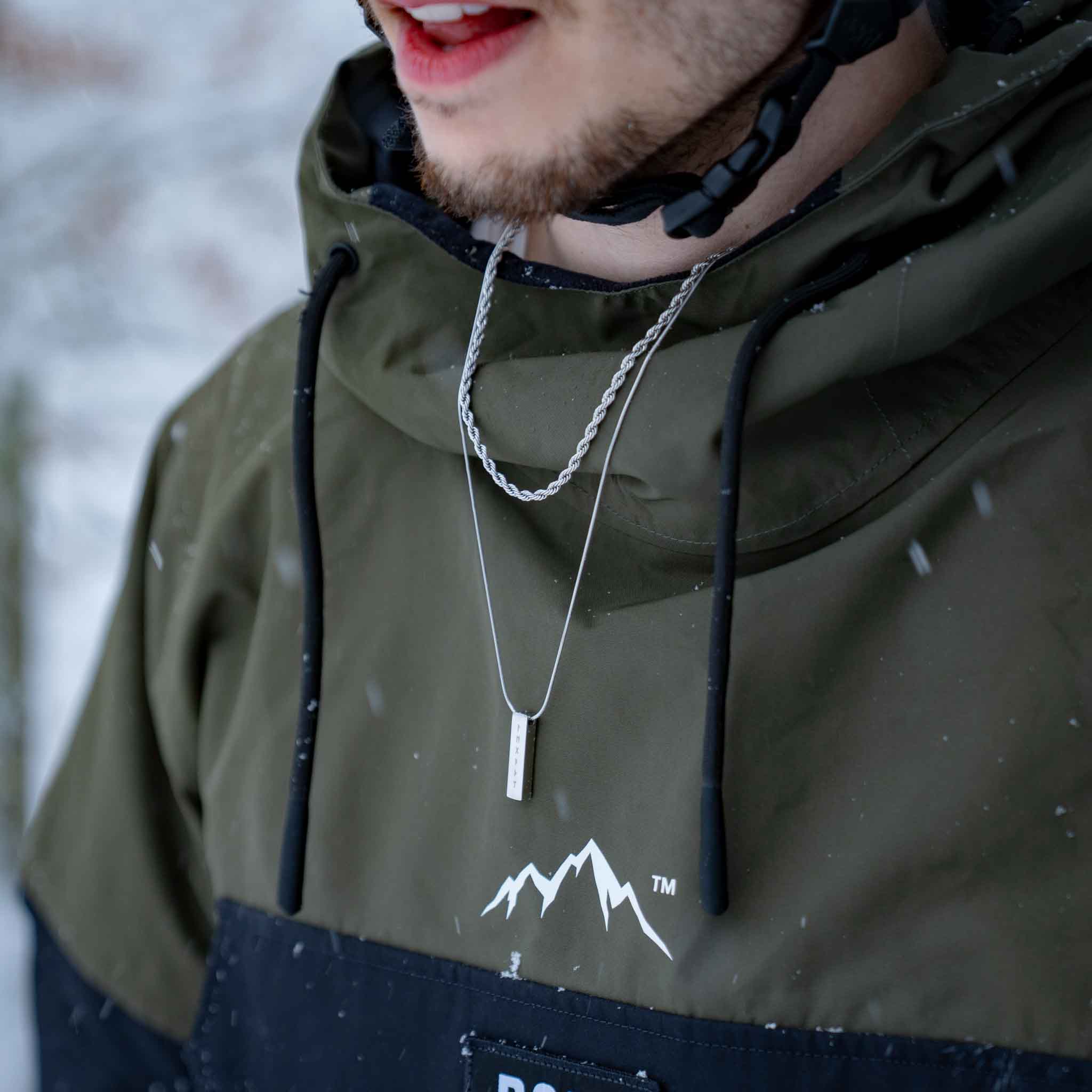 The Runebound Set - Sølvtonet