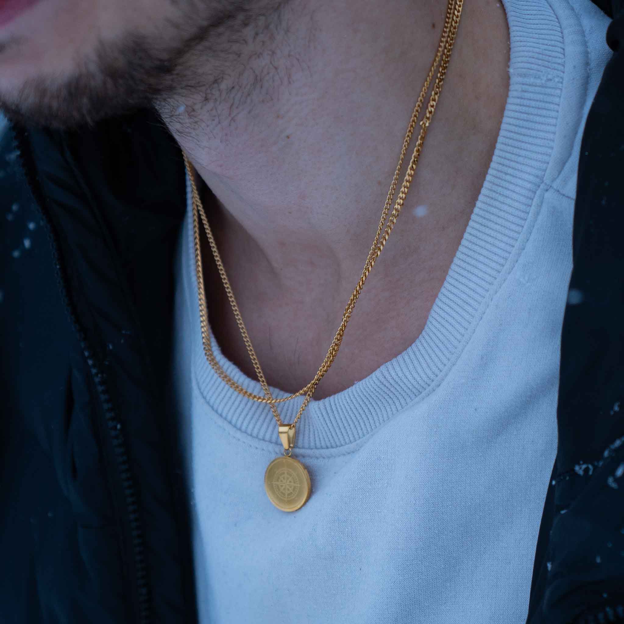 THE WAYPOINT SET (GULD)