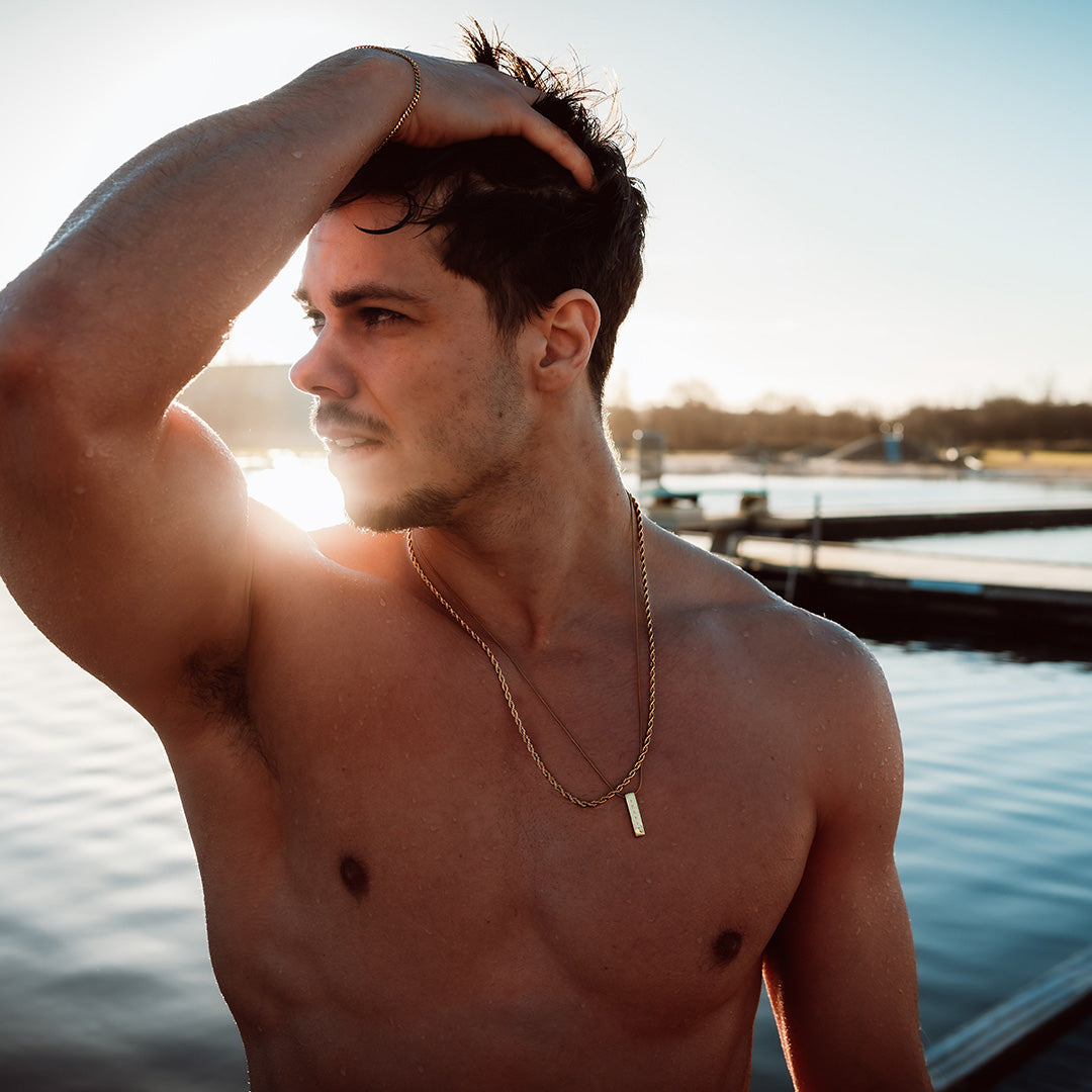 The Runebound Set - Guldtonet