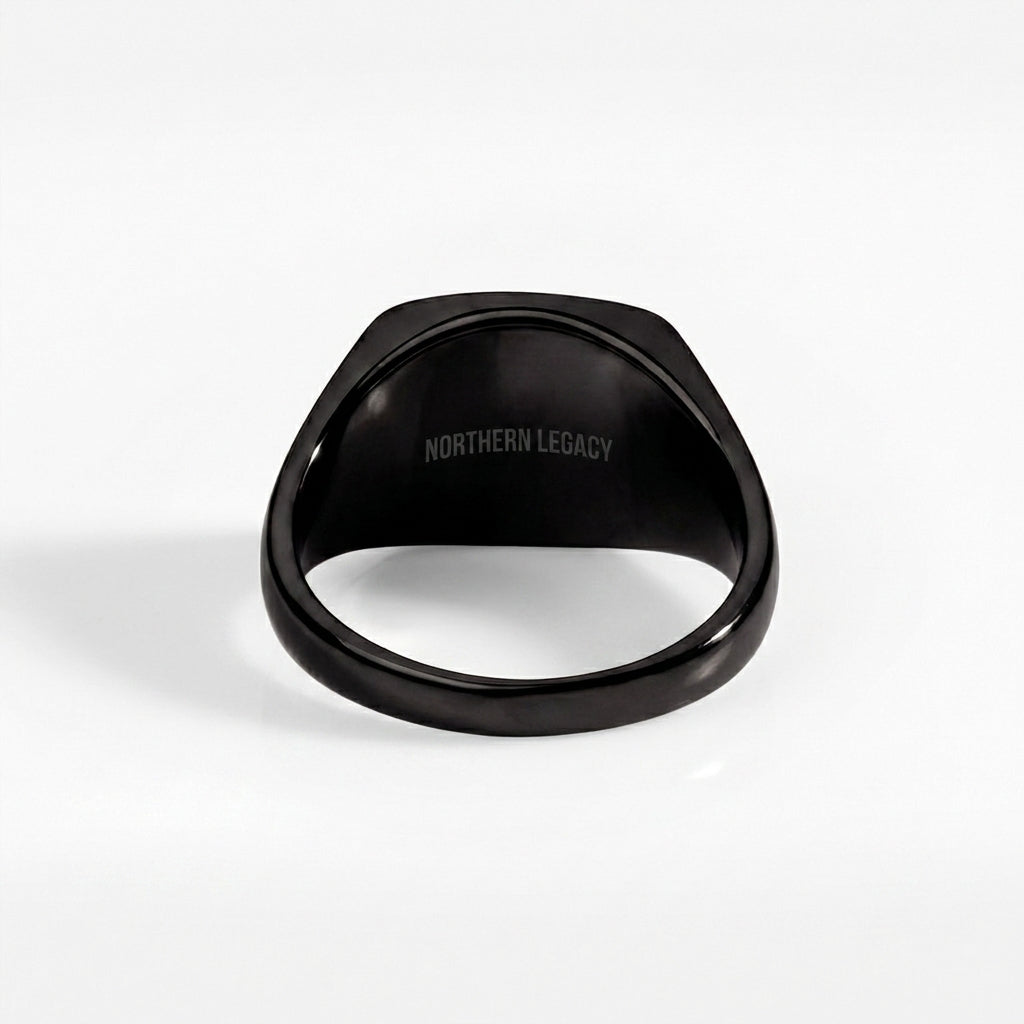 COMPASS SIGNATURE RING (SORT)