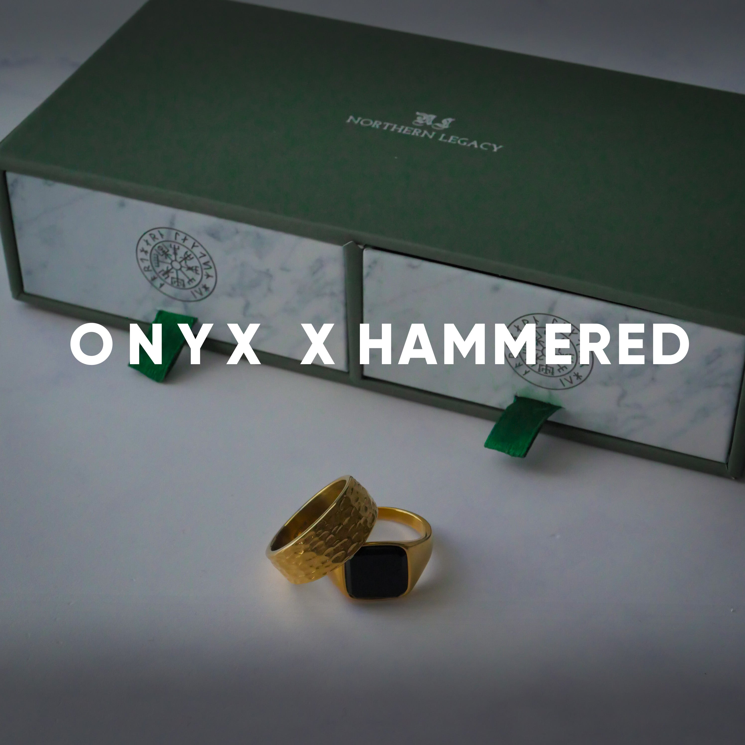 The Dominion Set - Guldtonet