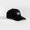 NL Dad cap - Sort/hvid
