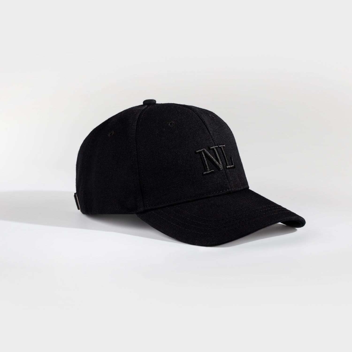 NL Dad cap - Sort/sort