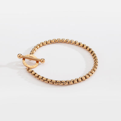 RAGNAR ARMBÅND (GULD)
