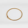ROPE ARMBÅND (GULD)