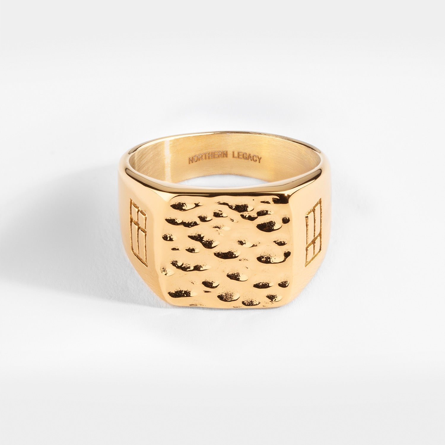 Thor Signature - Guldtonet ring