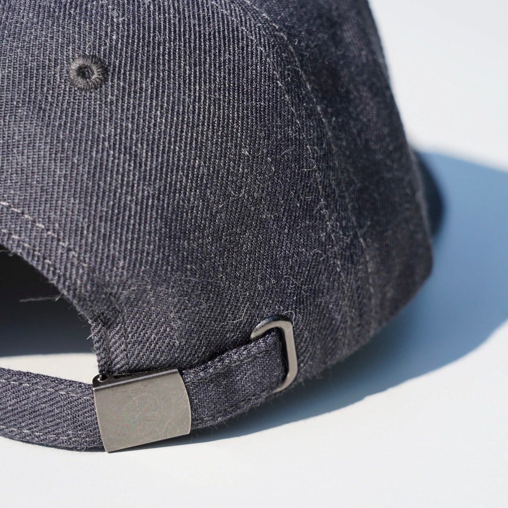 Signature cap - Dark grey