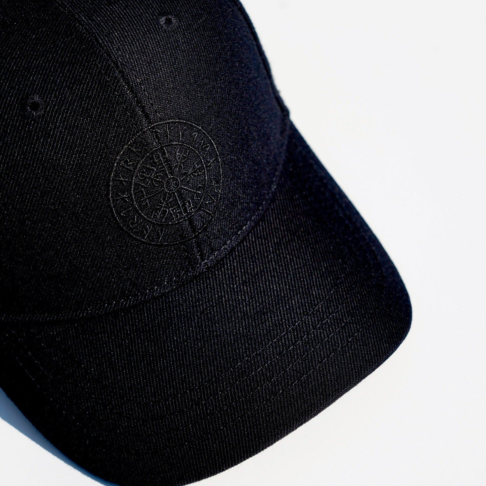 Vegvisir cap - Sort/sort