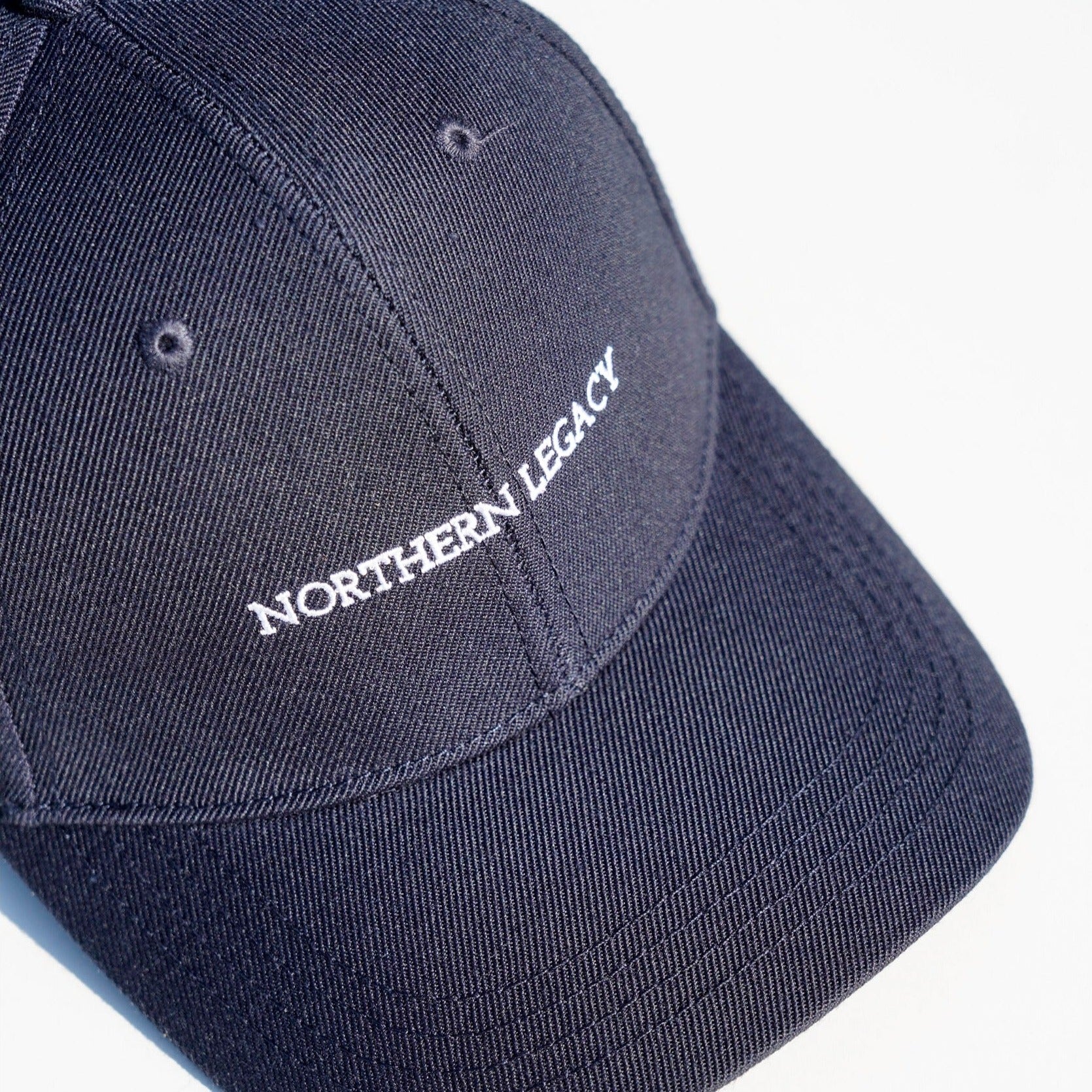 Signature cap - Navy