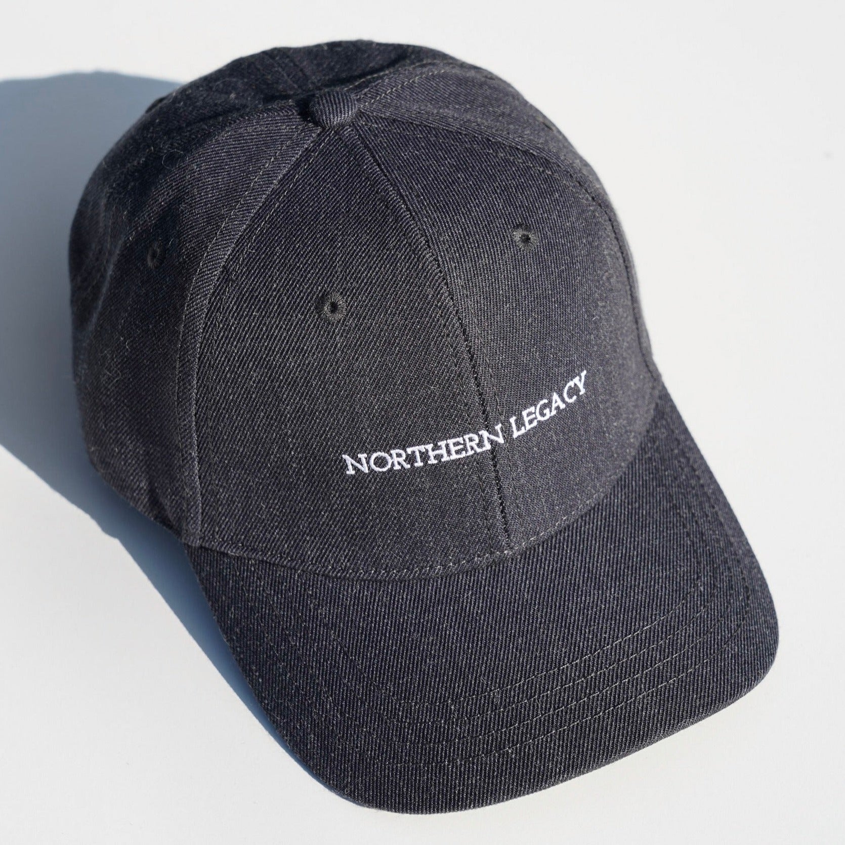 Signature cap - Dark grey