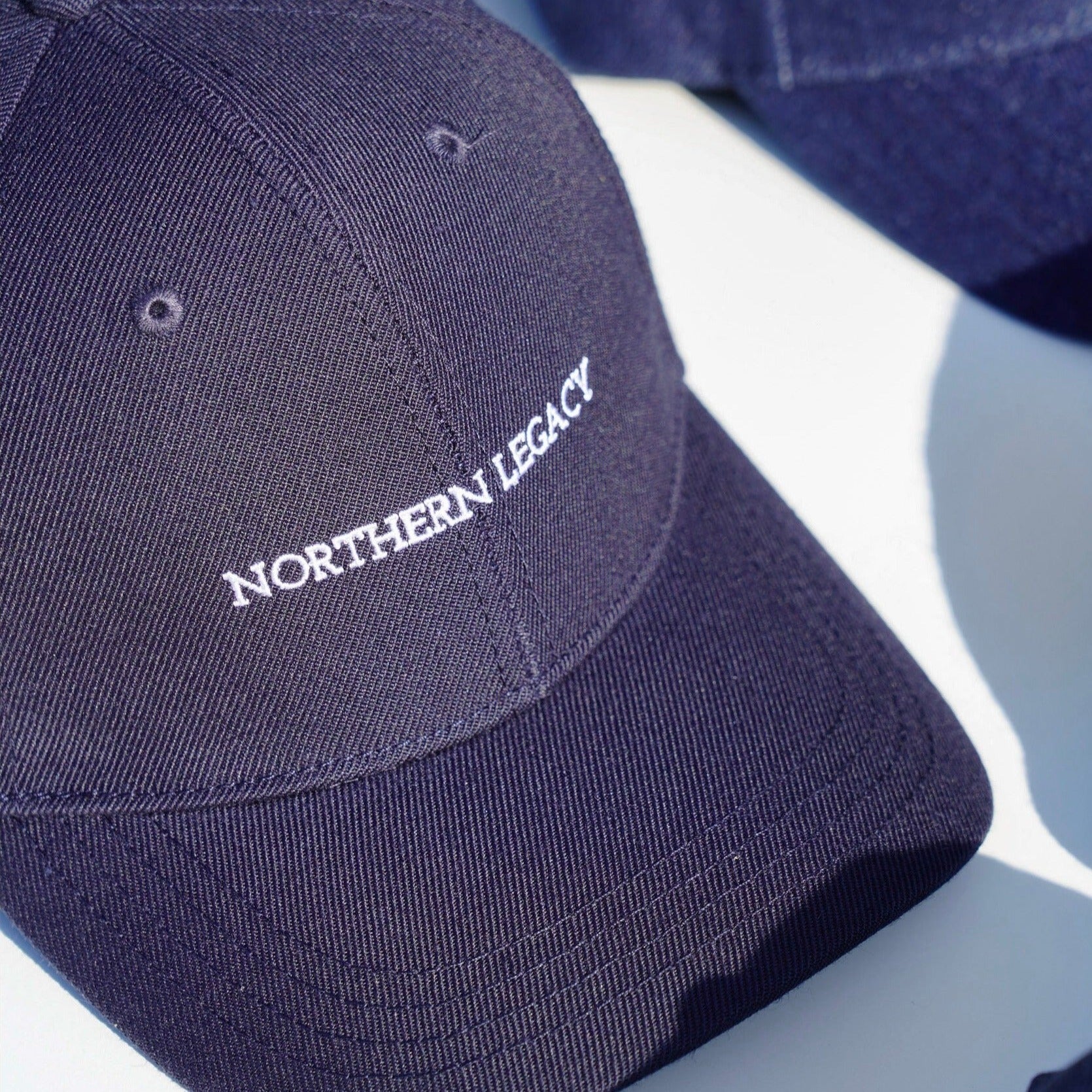 Signature cap - Navy