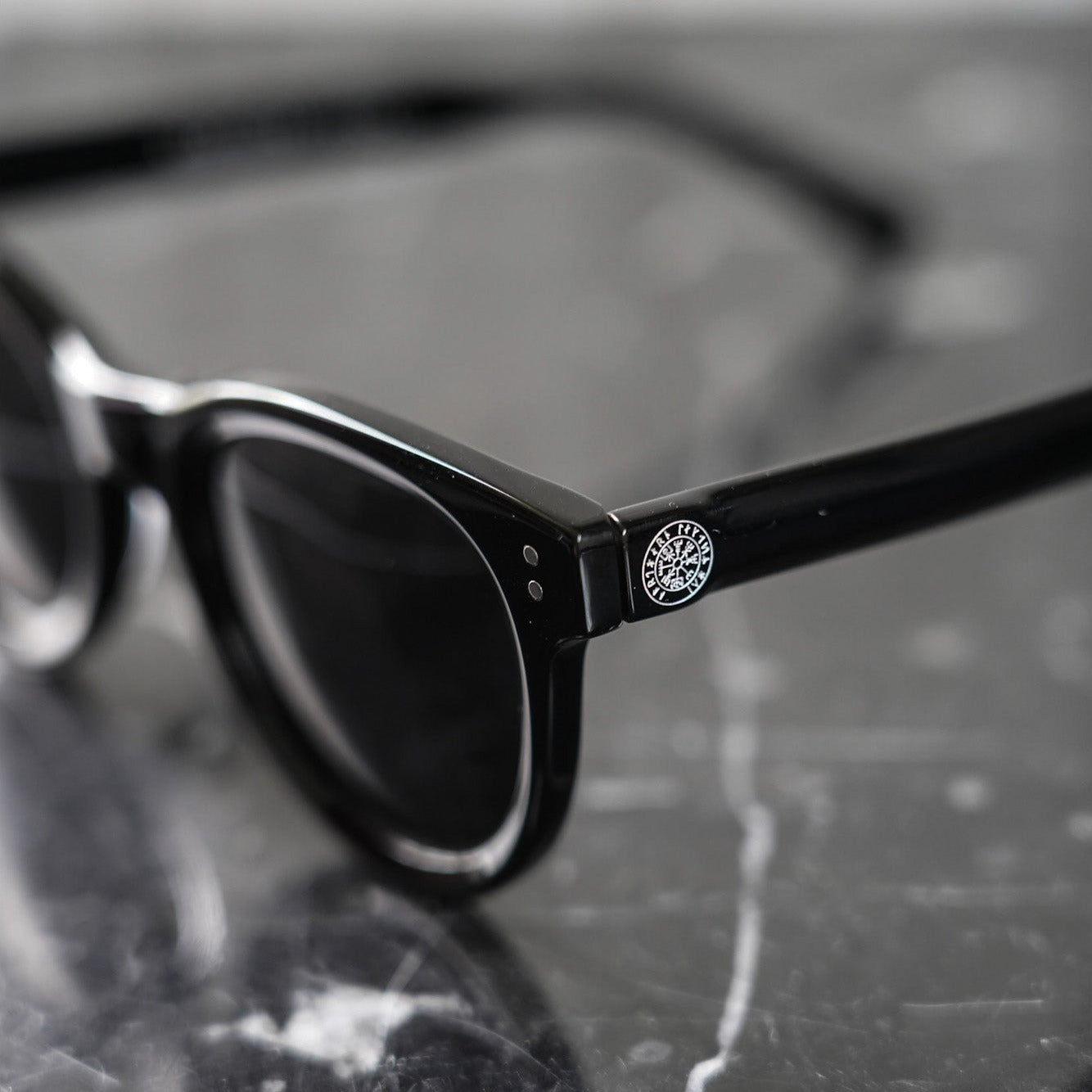 Classic solbriller - Deep black