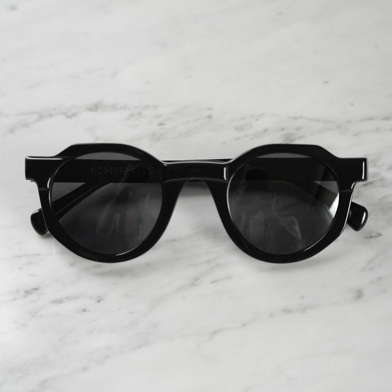 Signature solbriller - Deep Black