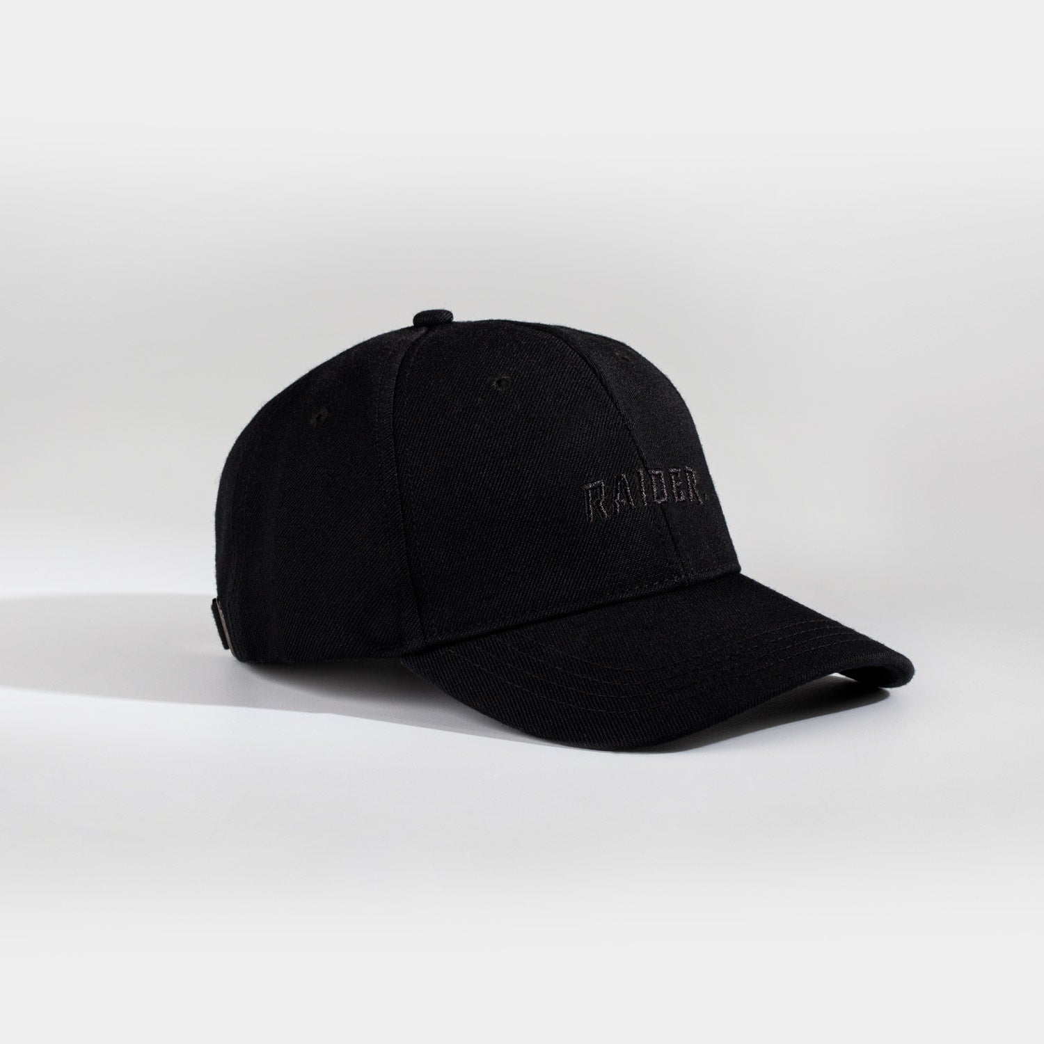 Raider Dad cap - Sort/sort