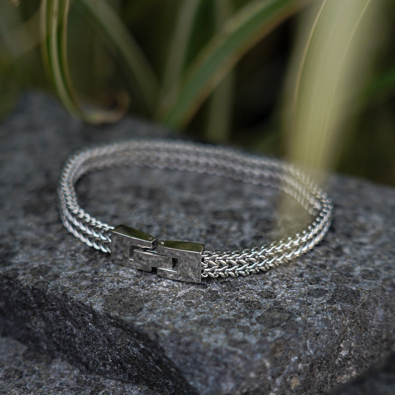FEHU ARMBÅND (SØLV)