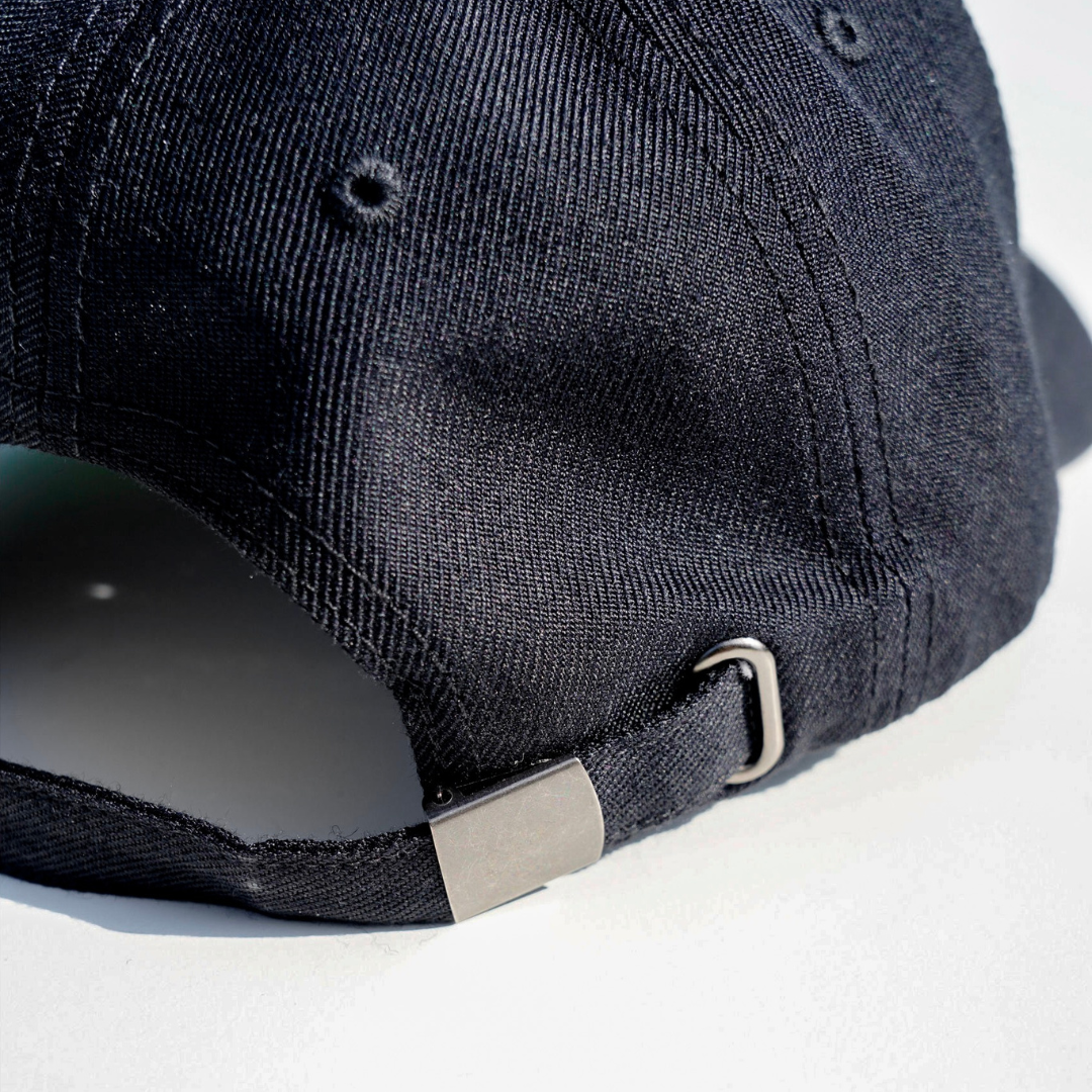 NL Dad cap - Sort/sort