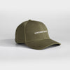Signature cap - Army Grøn