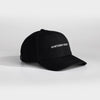 Signature Dad cap - Sort/hvid