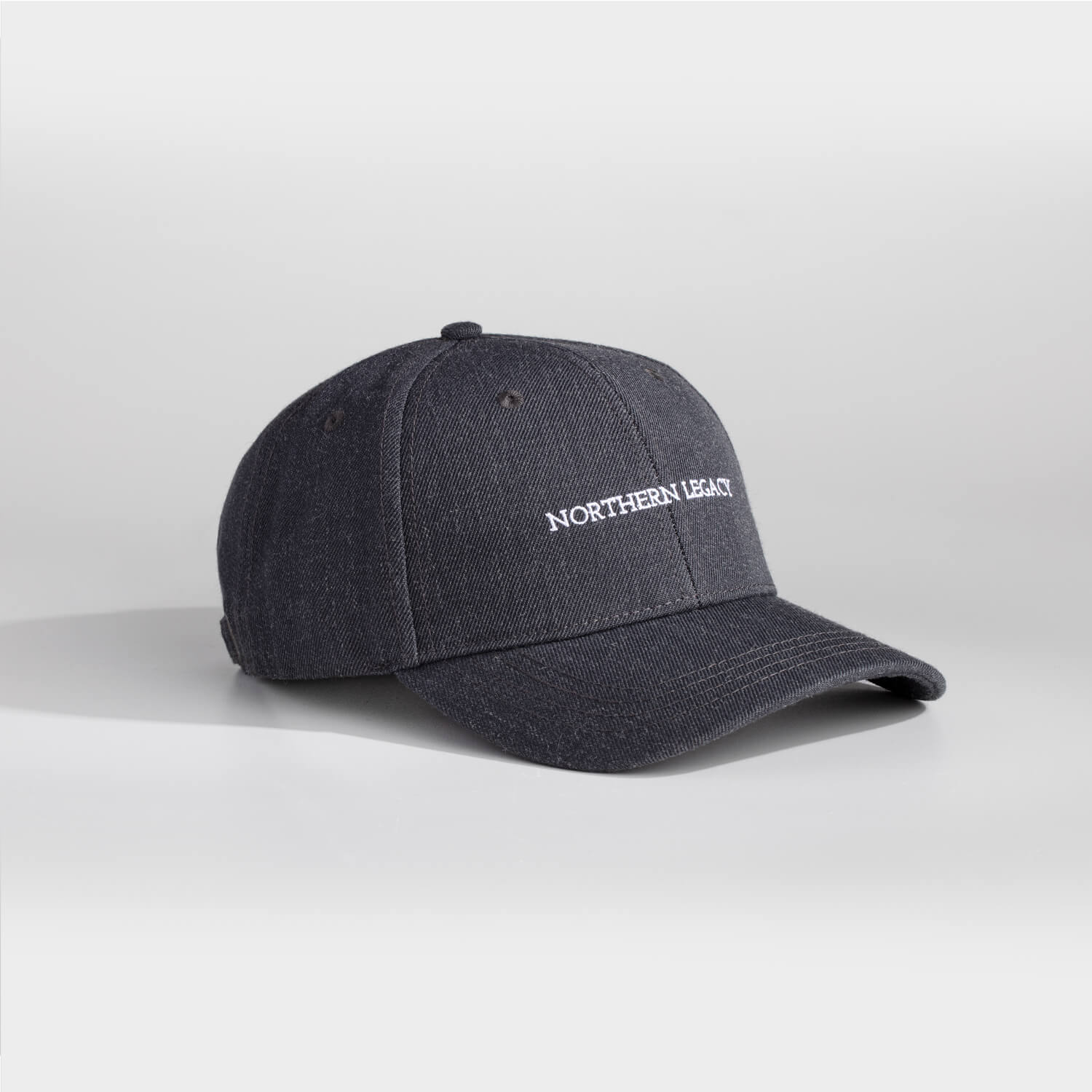 Signature cap - Dark grey