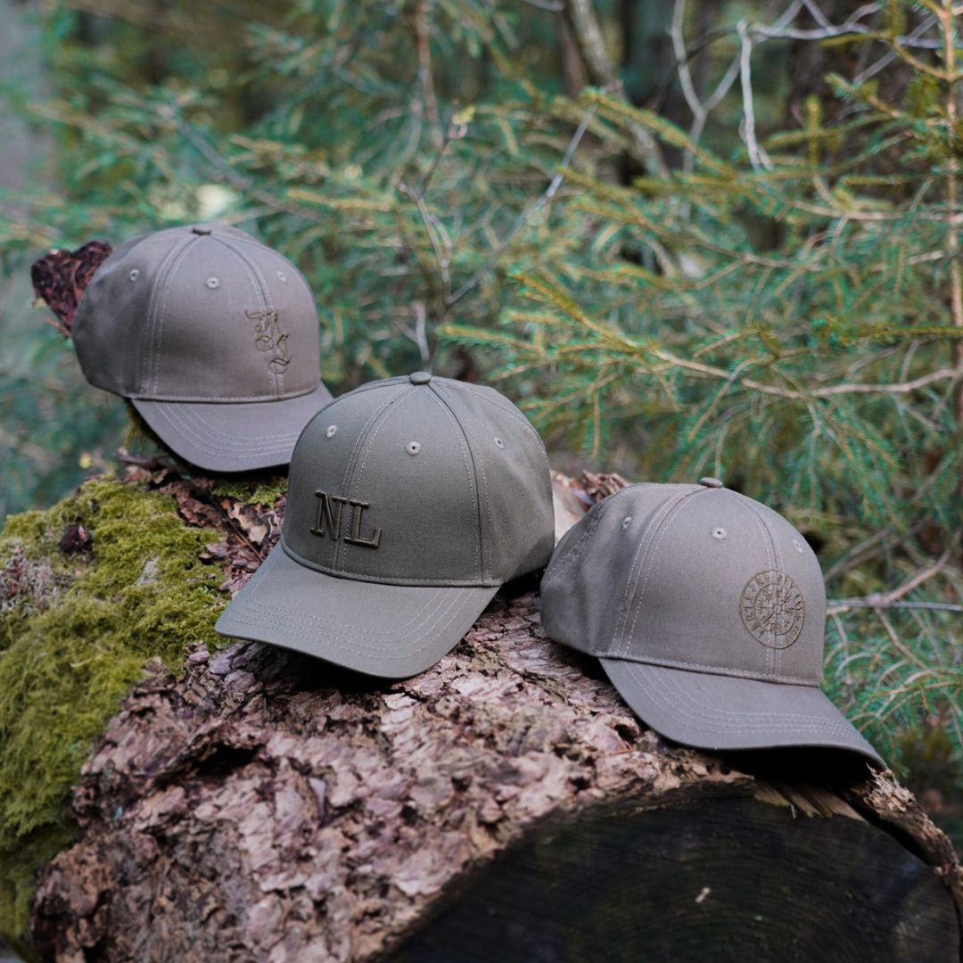 Vegvisir cap - Dusty green