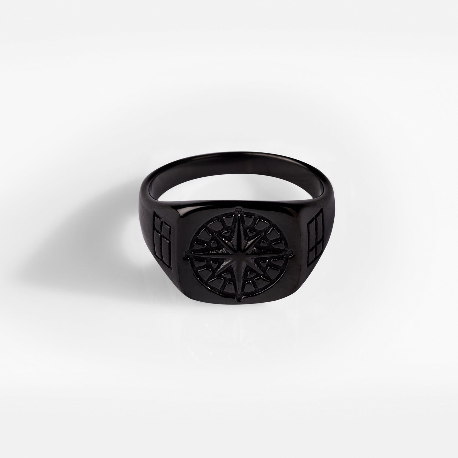 Compass Signature - Sort ring