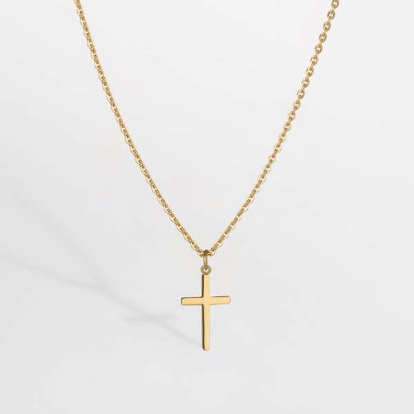 LILLE KORSHALSKÆDE (GULD)