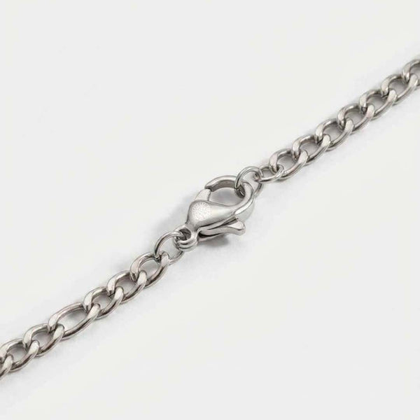 ANTIQUE CROSS ARMBÅND (SØLV)