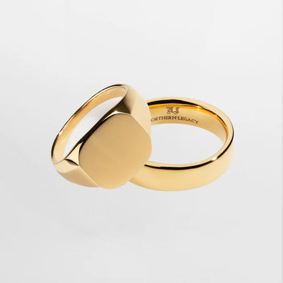 THE FOUNDATION SET (GULD)