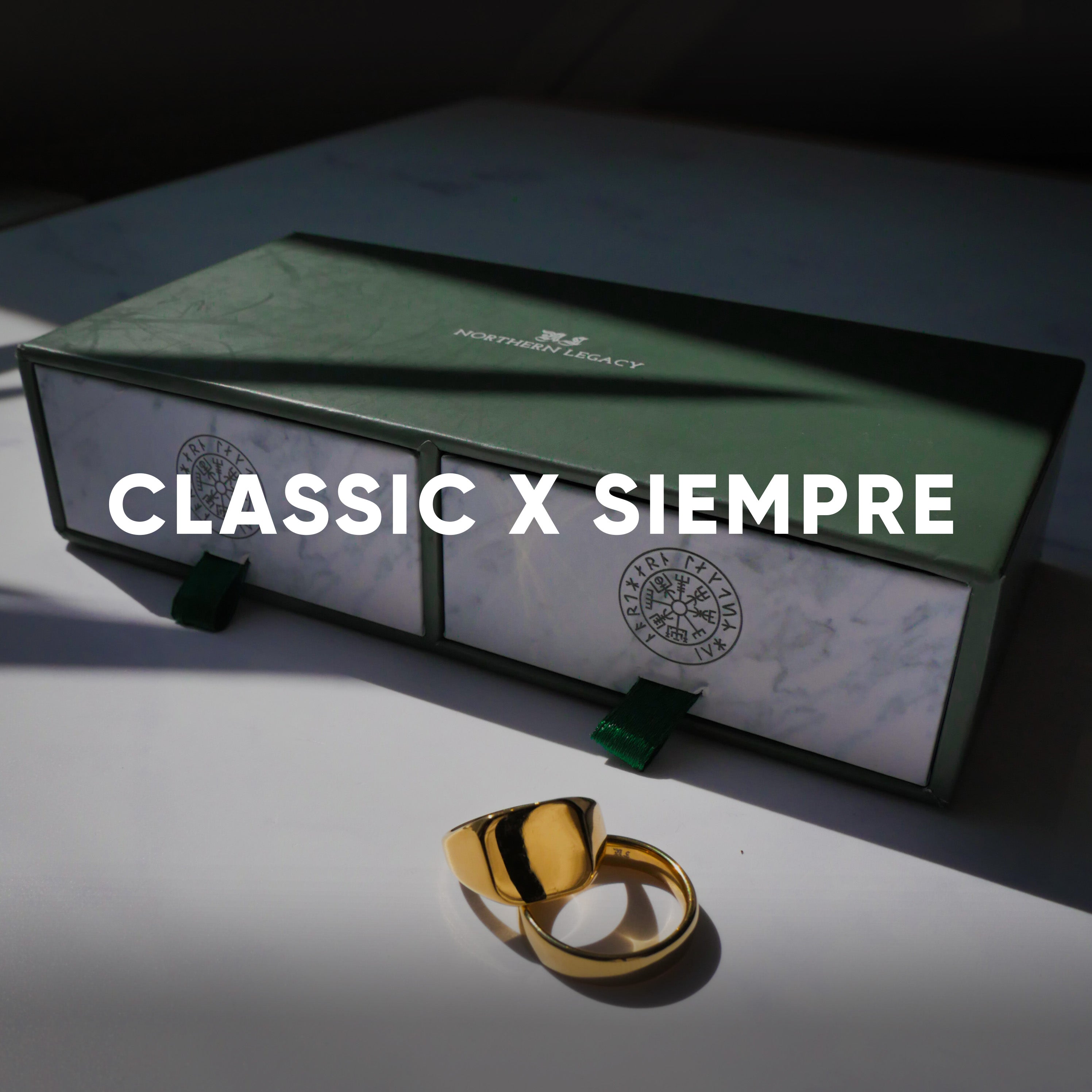 Classic + Siempre Bundle - Guldtonet