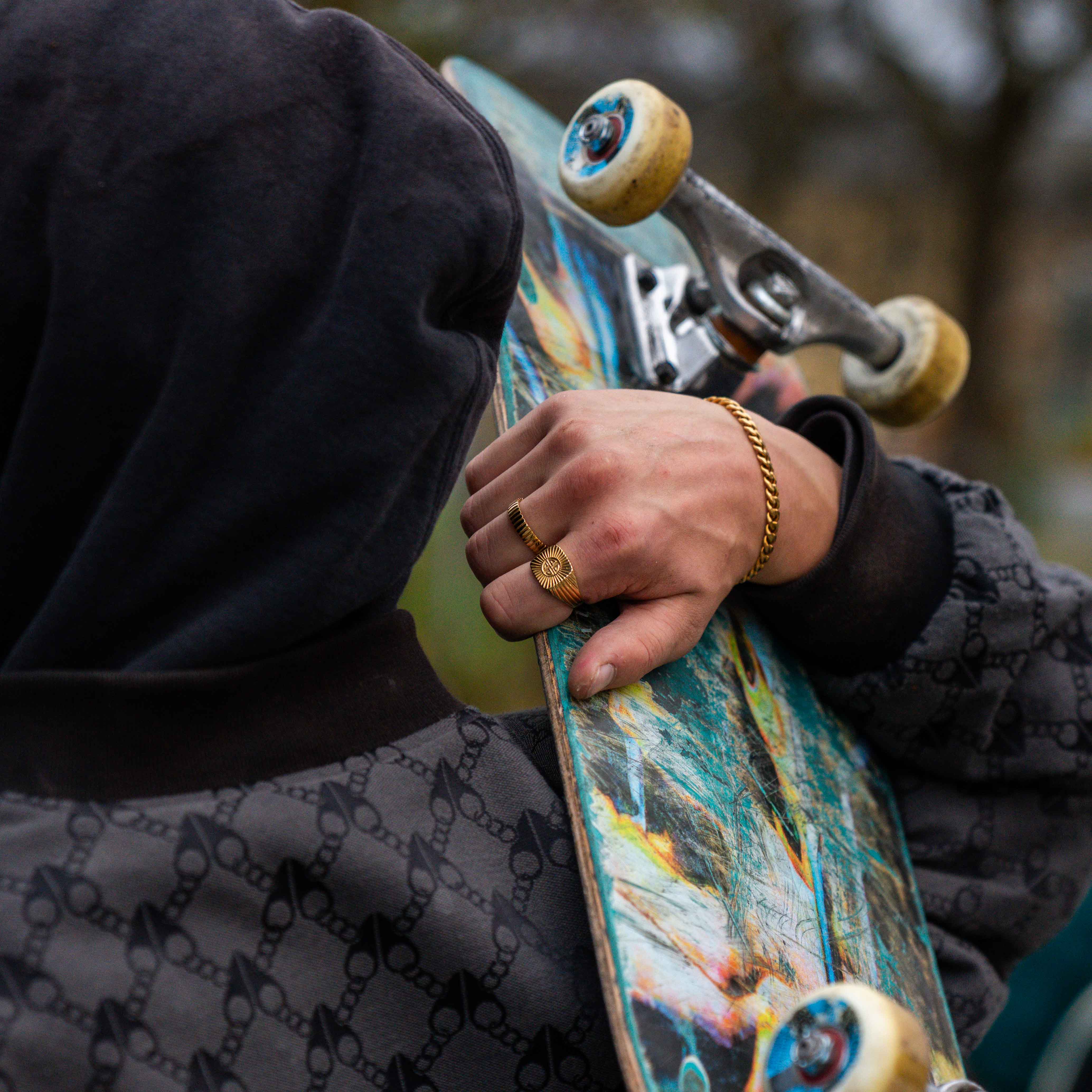 The Origin Set - Guldtonet