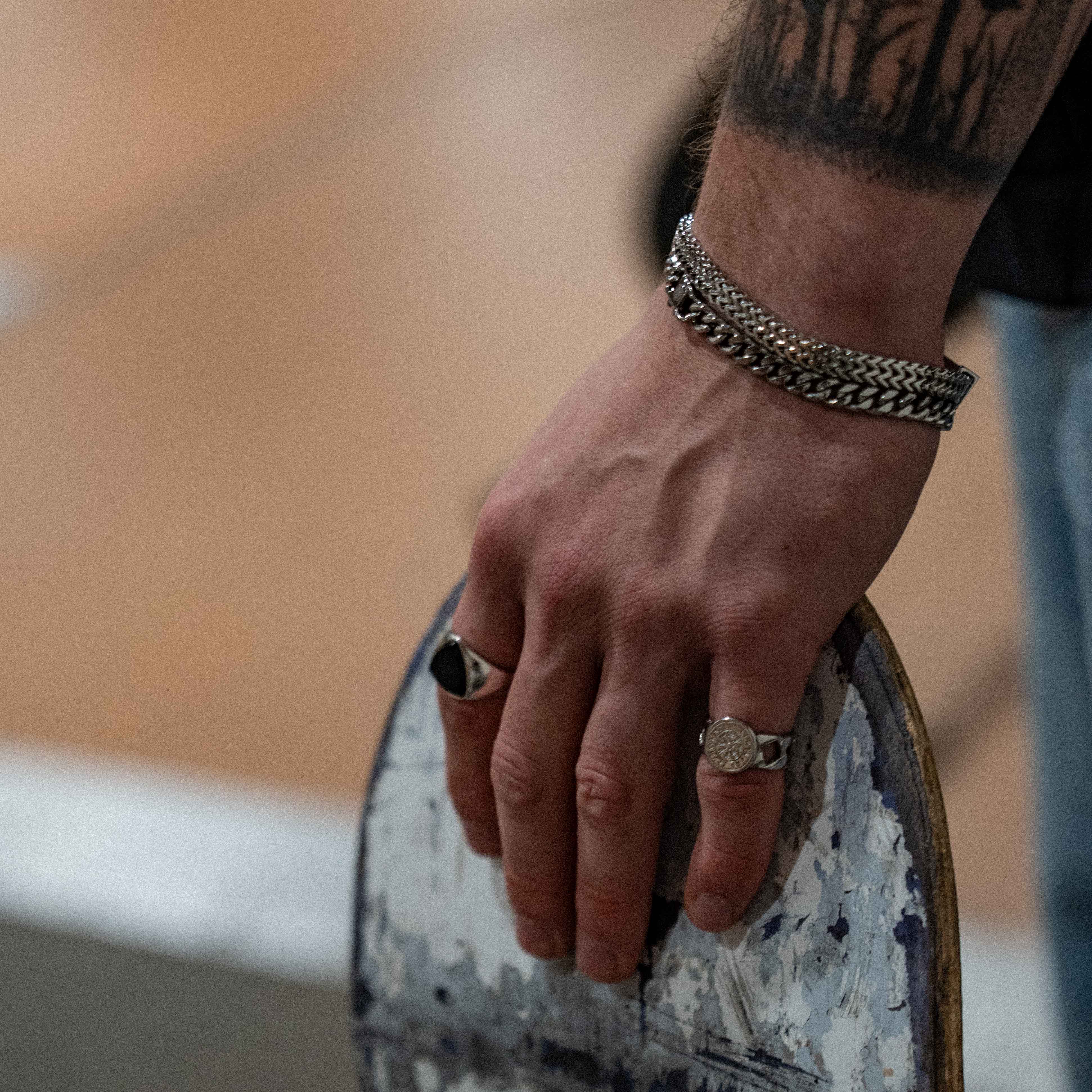 The Bold Stack - Sølvtonet