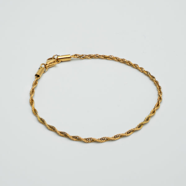SNOR ARMBÅND (GULD)