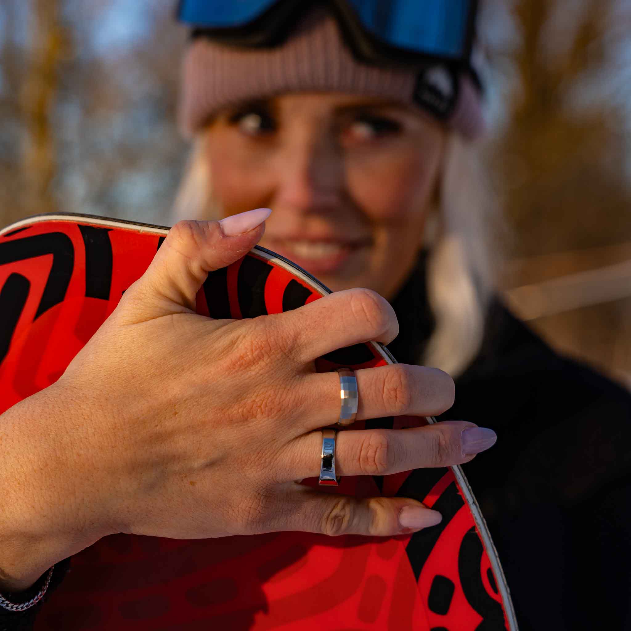 Siempre band, Sølvtonet ring