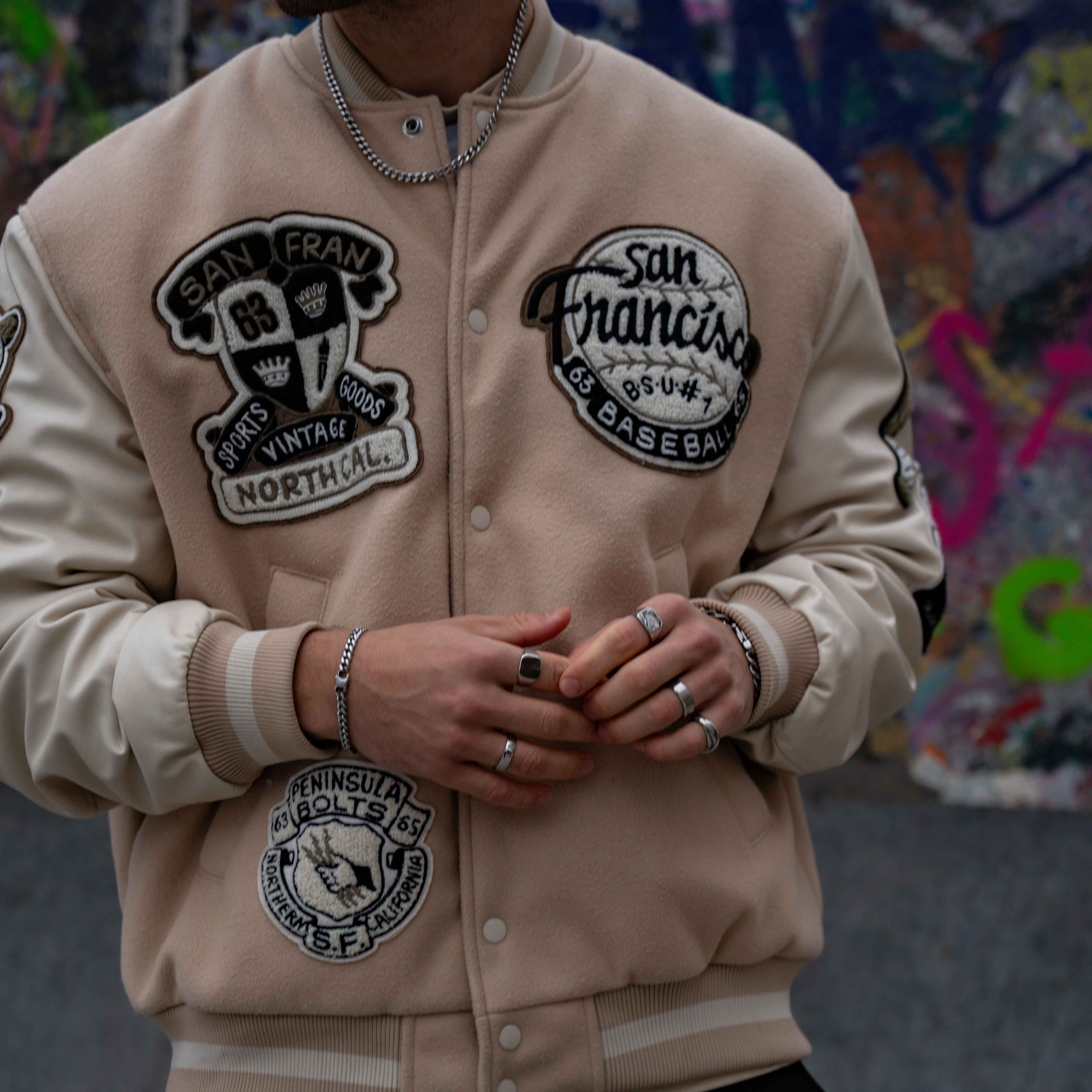 Sequence armbånd - Sølvtonet