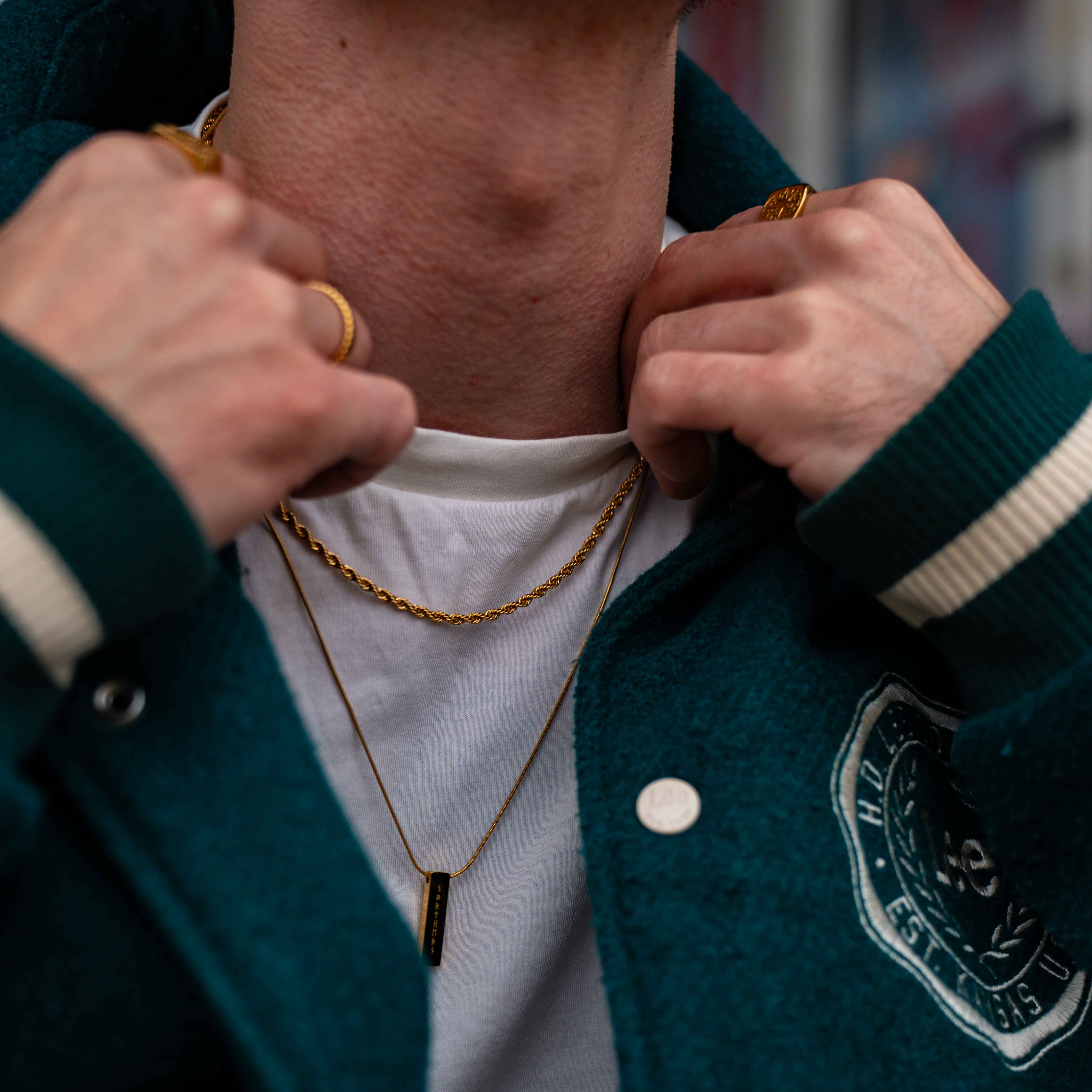 The Runebound Set - Guldtonet