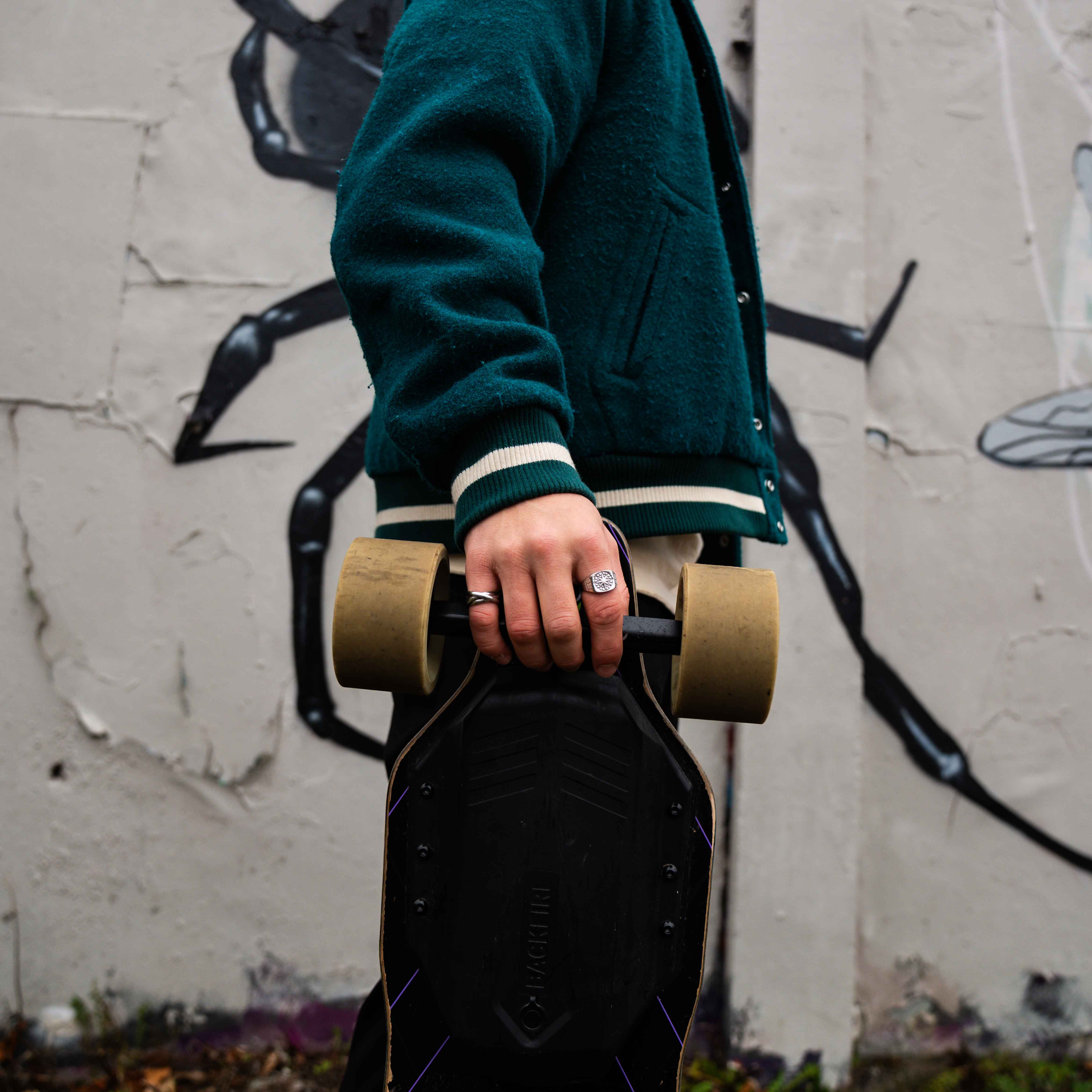 The Axis Set - Sølvtonet