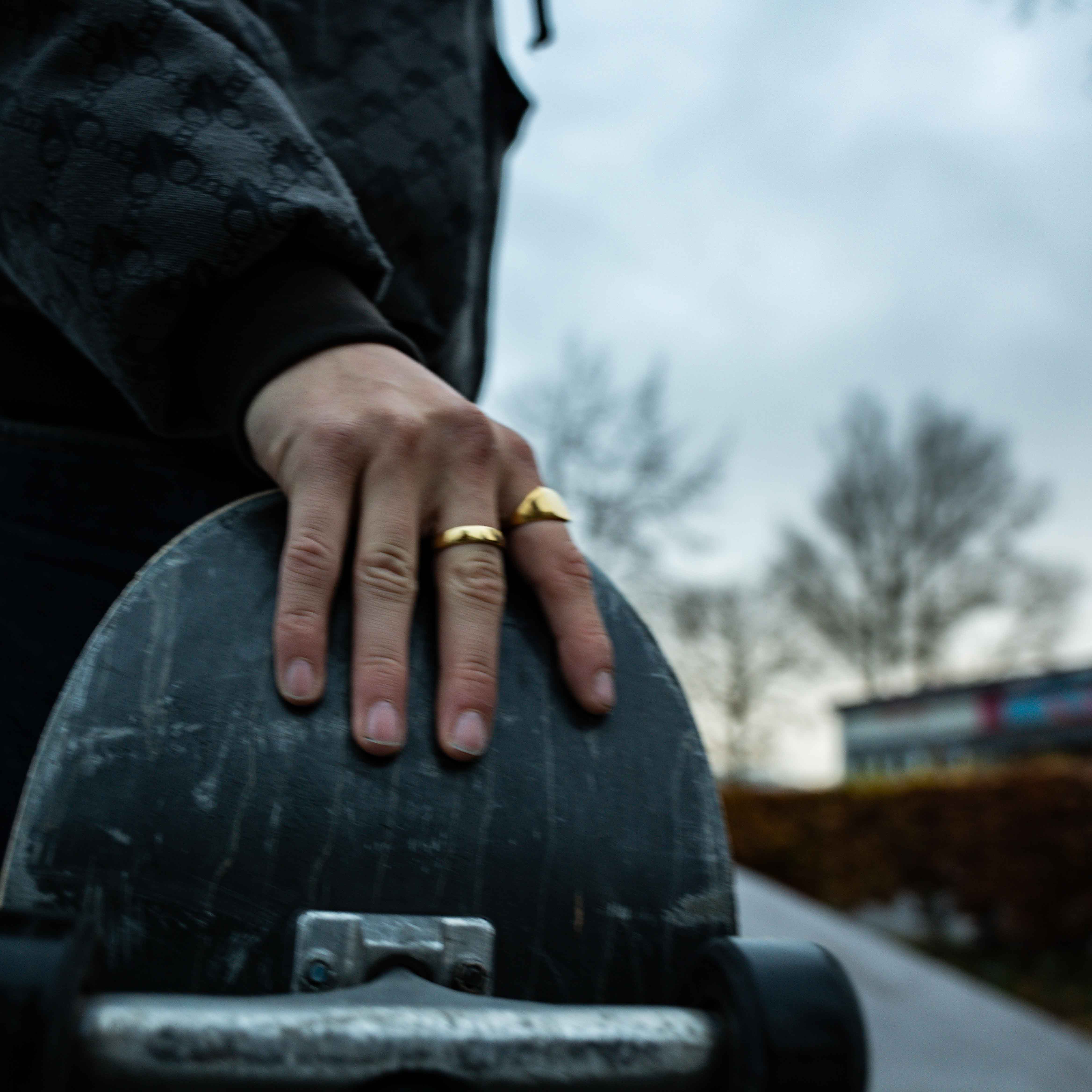 The Foundation Set - Guldtonet