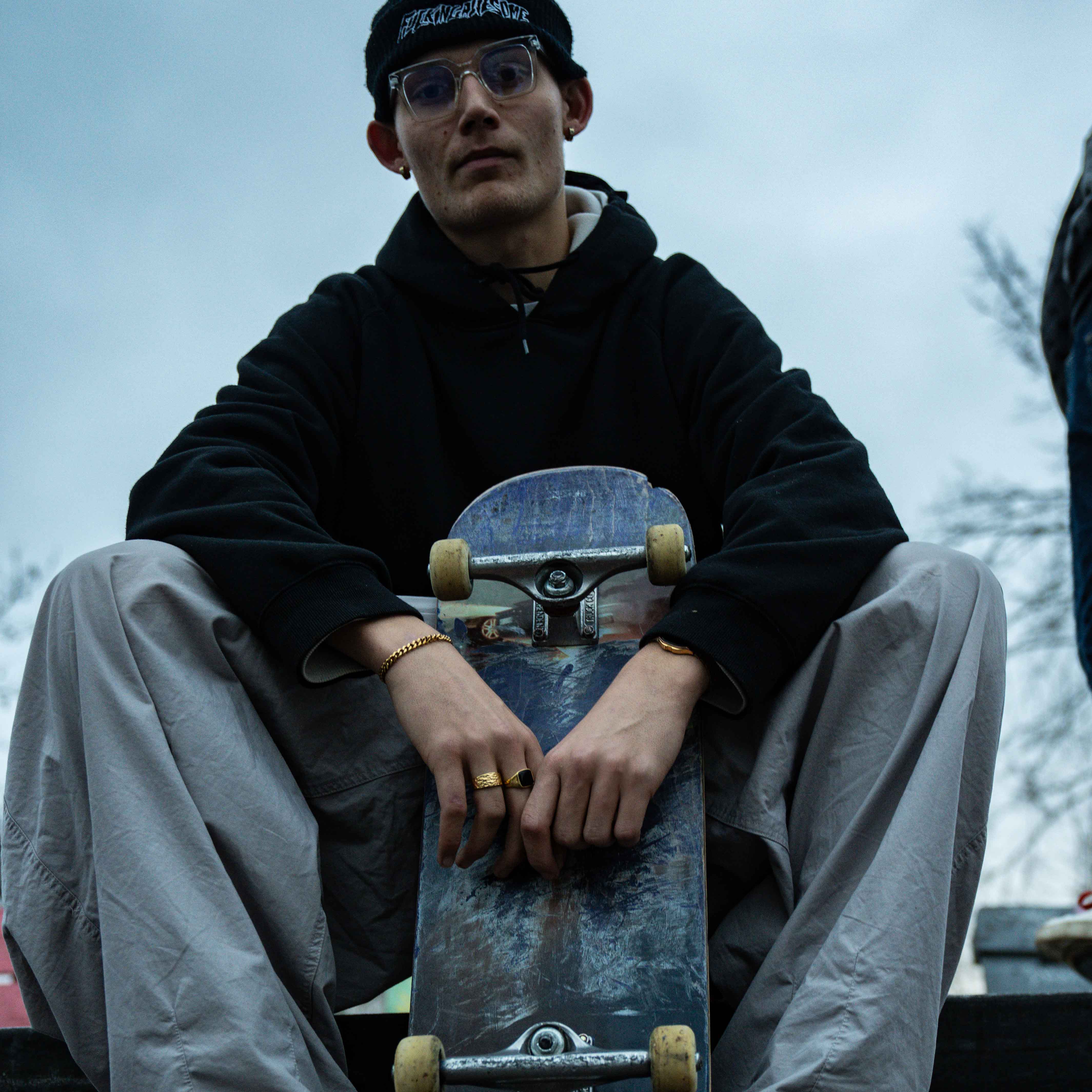 The Dominion Set - Guldtonet