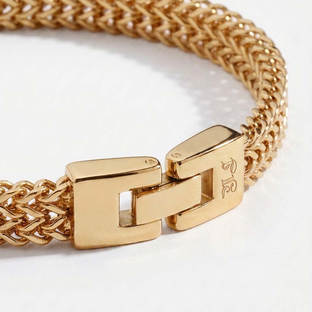 FEHU ARMBÅND (GULD)