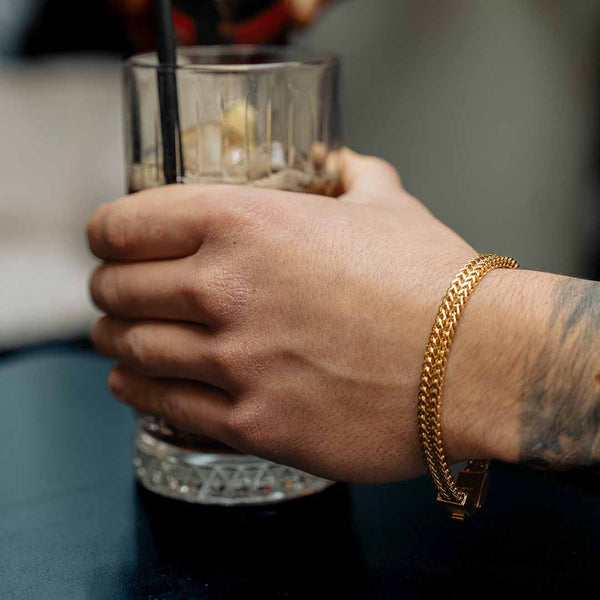 FEHU ARMBÅND (GULD)