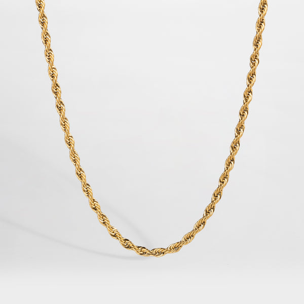 ROPE HALSKÆDE (GULD)